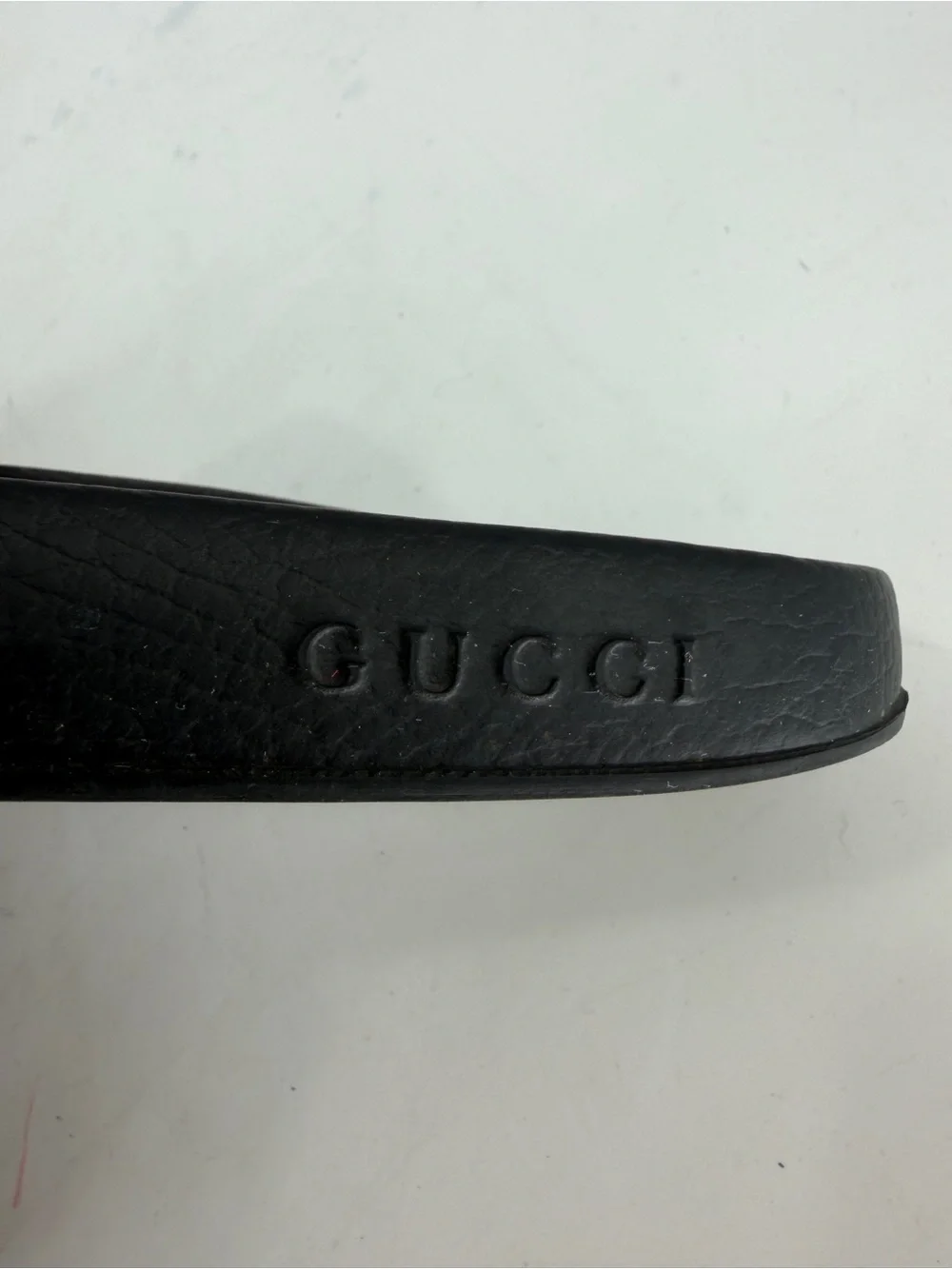 Gucci authentic black